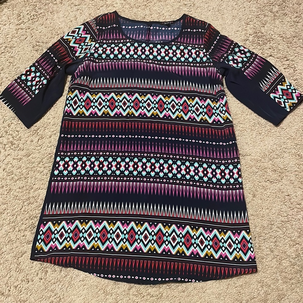 Bebop Dress